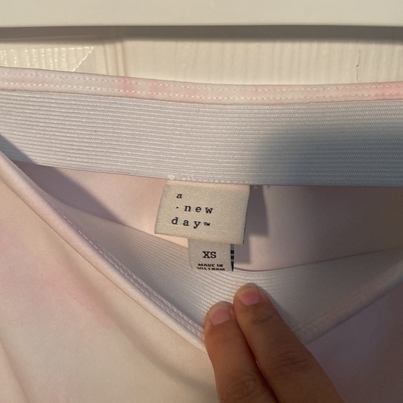 Midi slip skirt - Picture 3 of 3